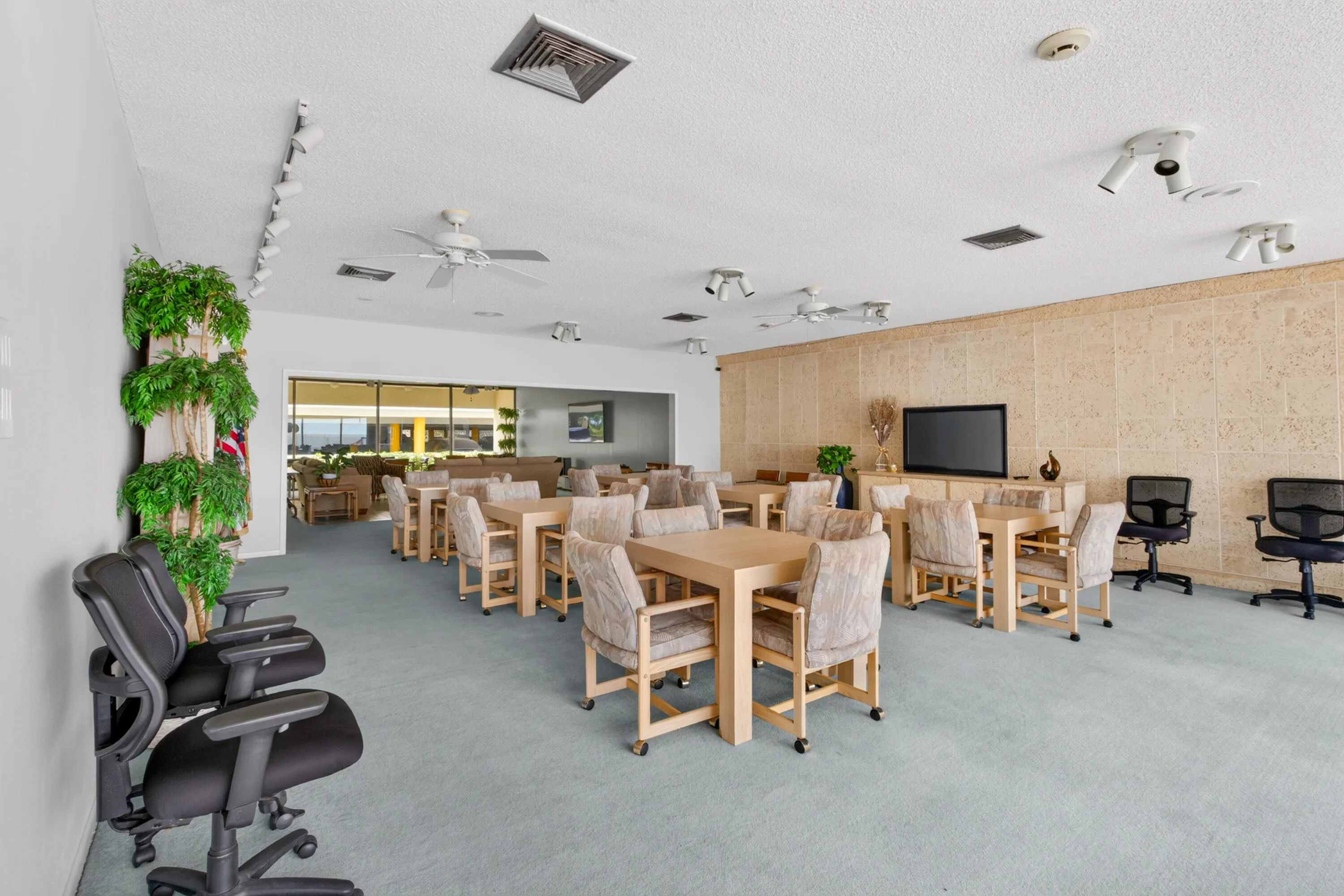 Game room