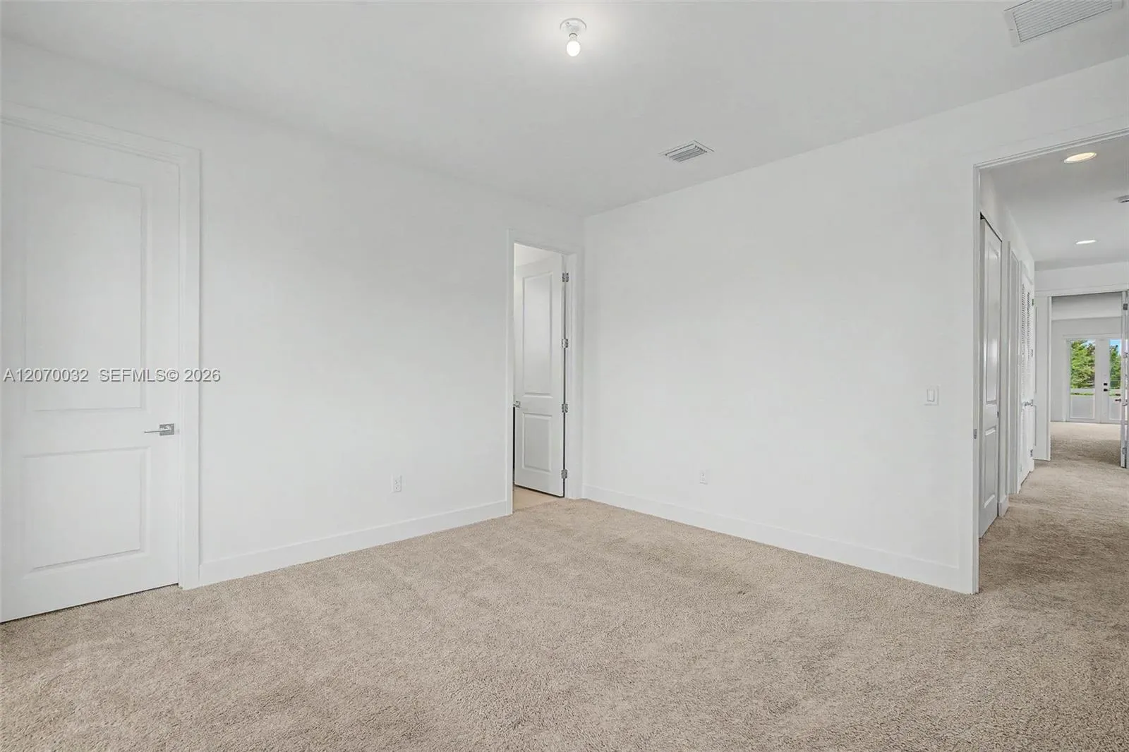 Bedroom #1