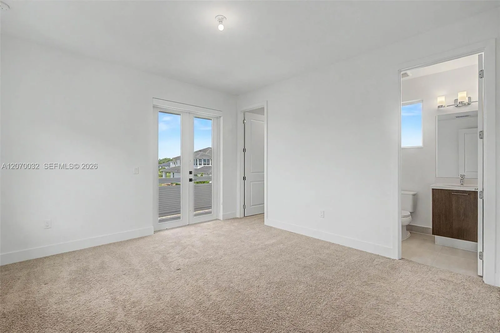 Bedroom #1