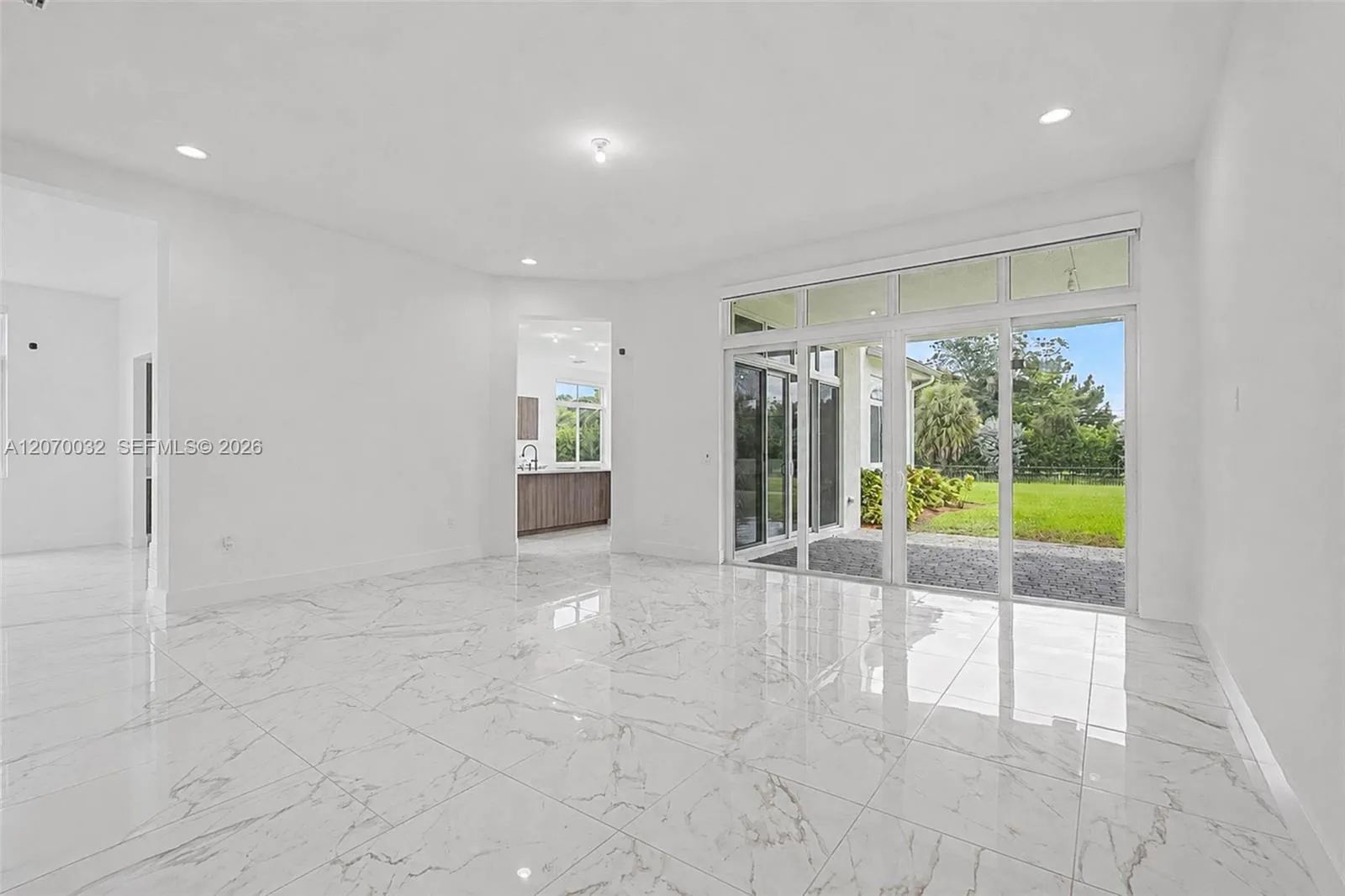 Formal living room