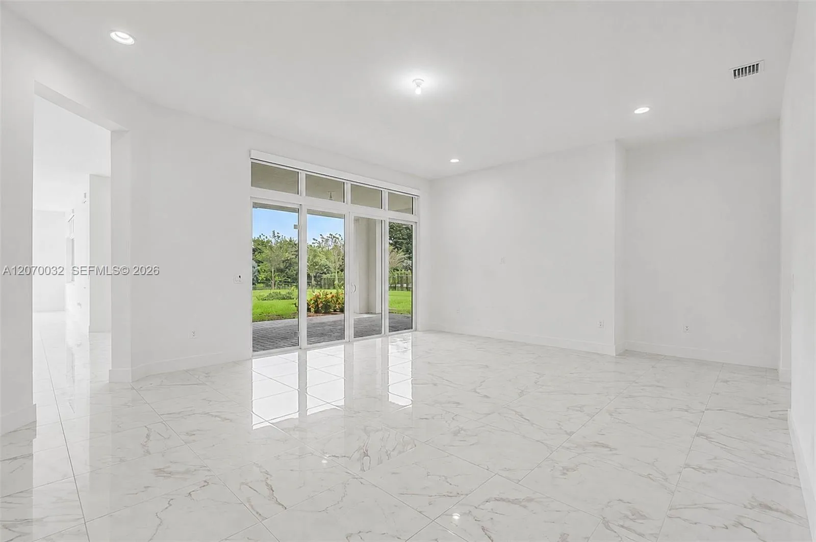 Formal living room