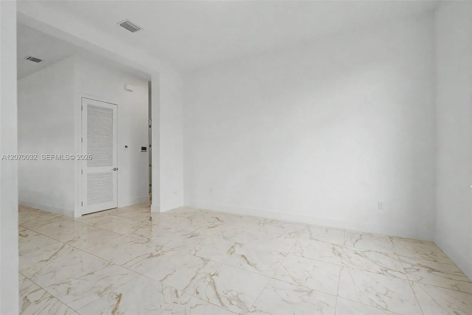 Formal dining room