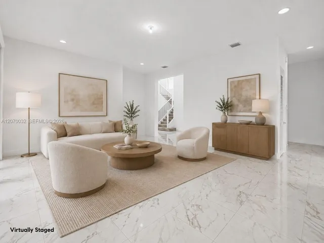 Formal living room