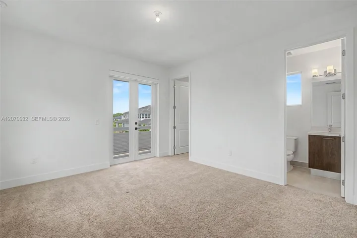 Bedroom #1