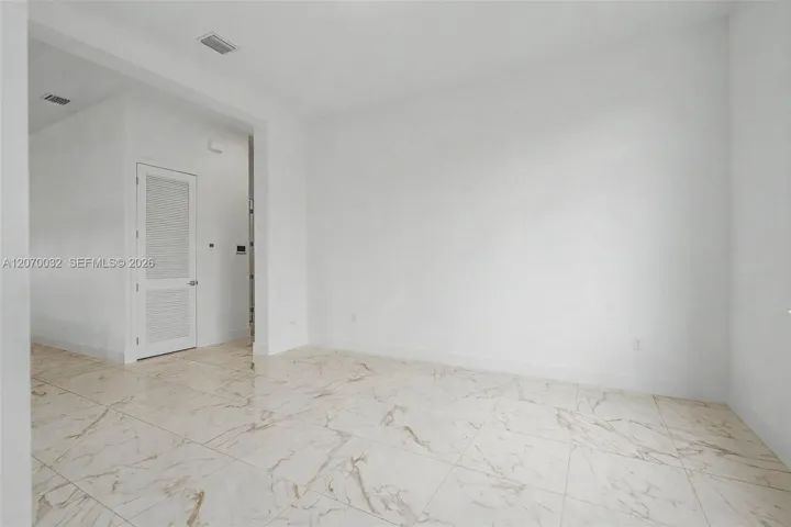 Formal dining room