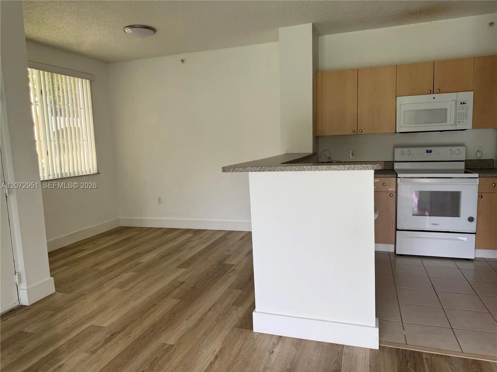 Kitchen to dinning