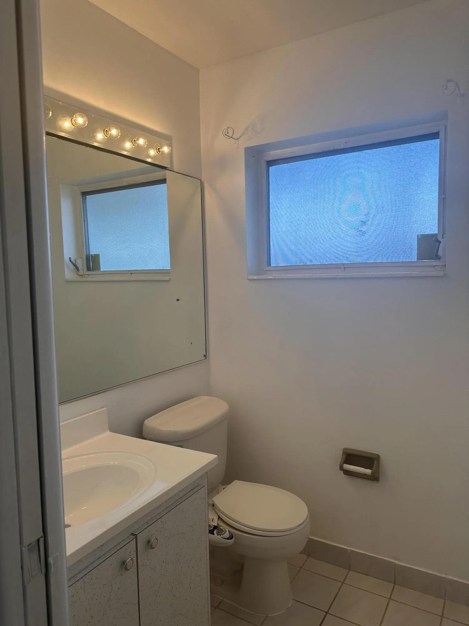 Half Bathroom