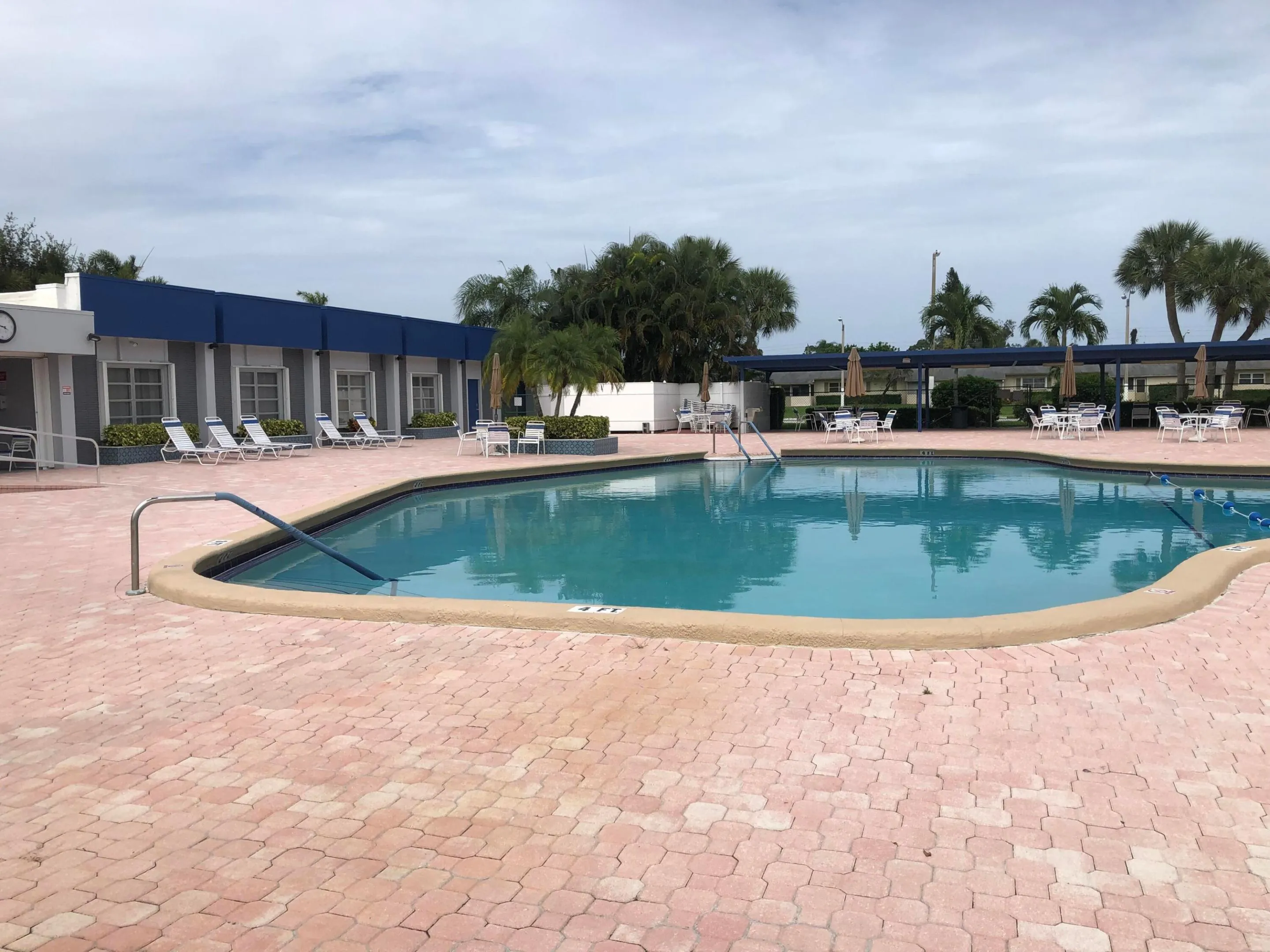 community pool
