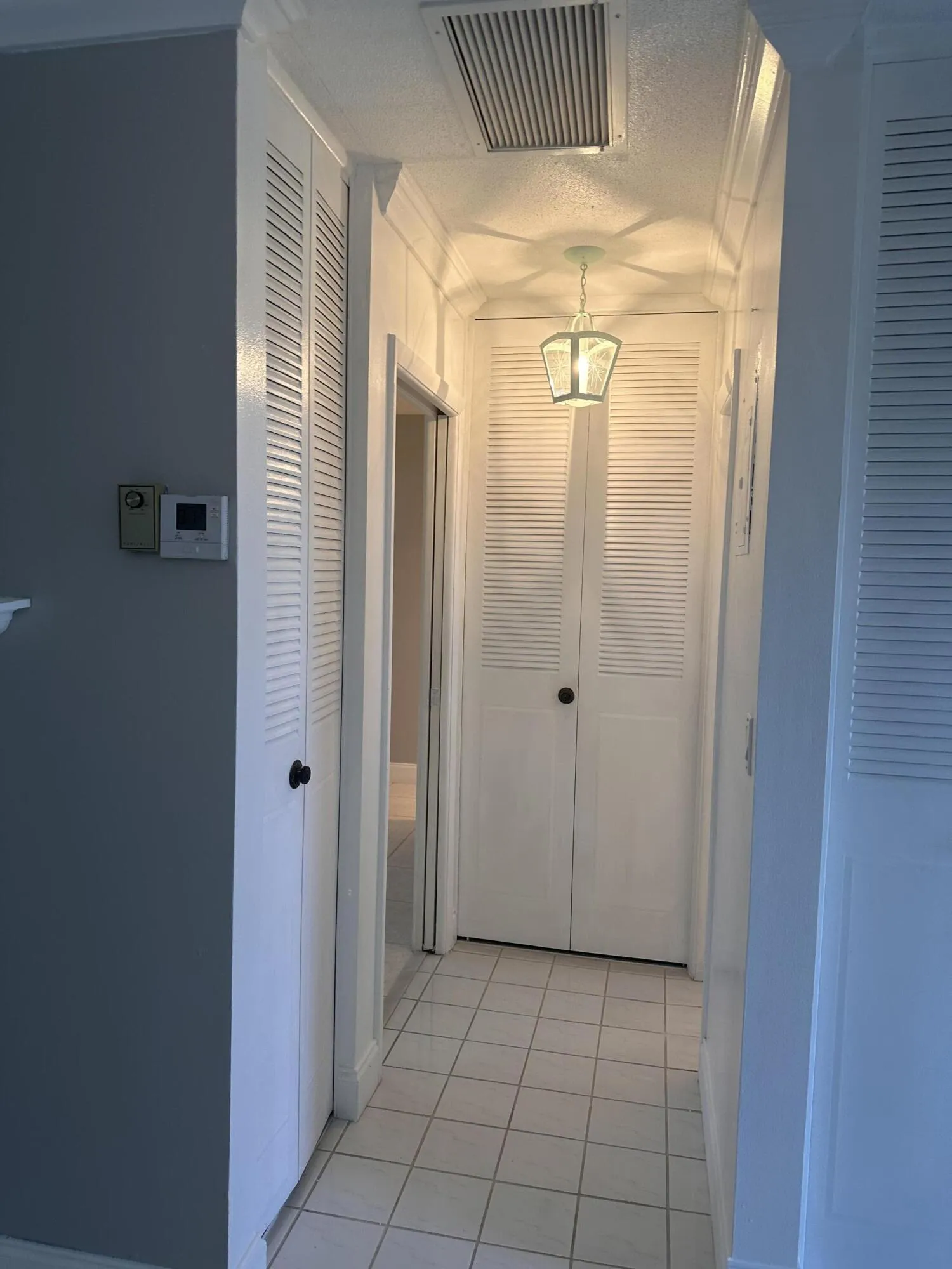 hallway.