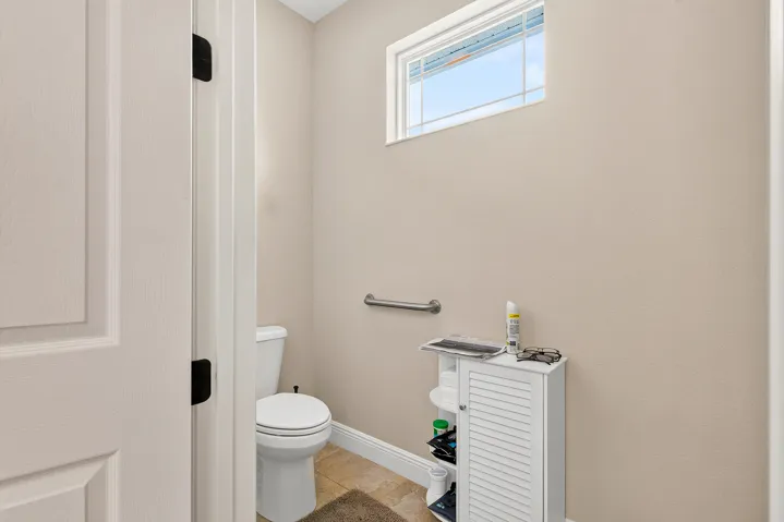 Master Water Closet