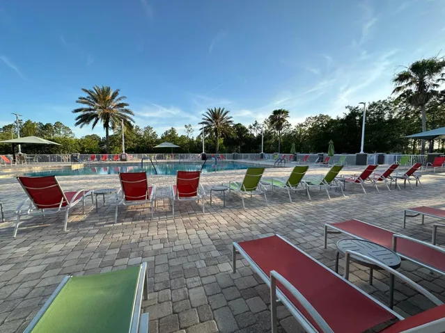 Plenty of Amenities