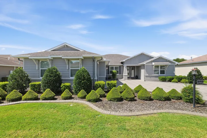 Meticulously Landscaped Grounds