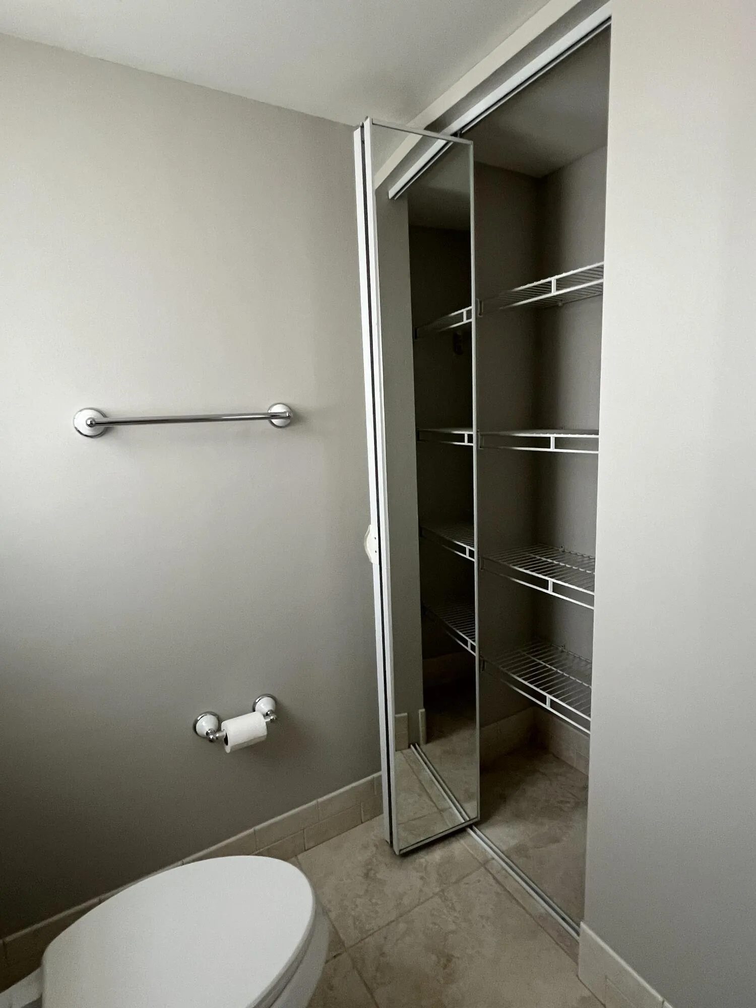 guest closet