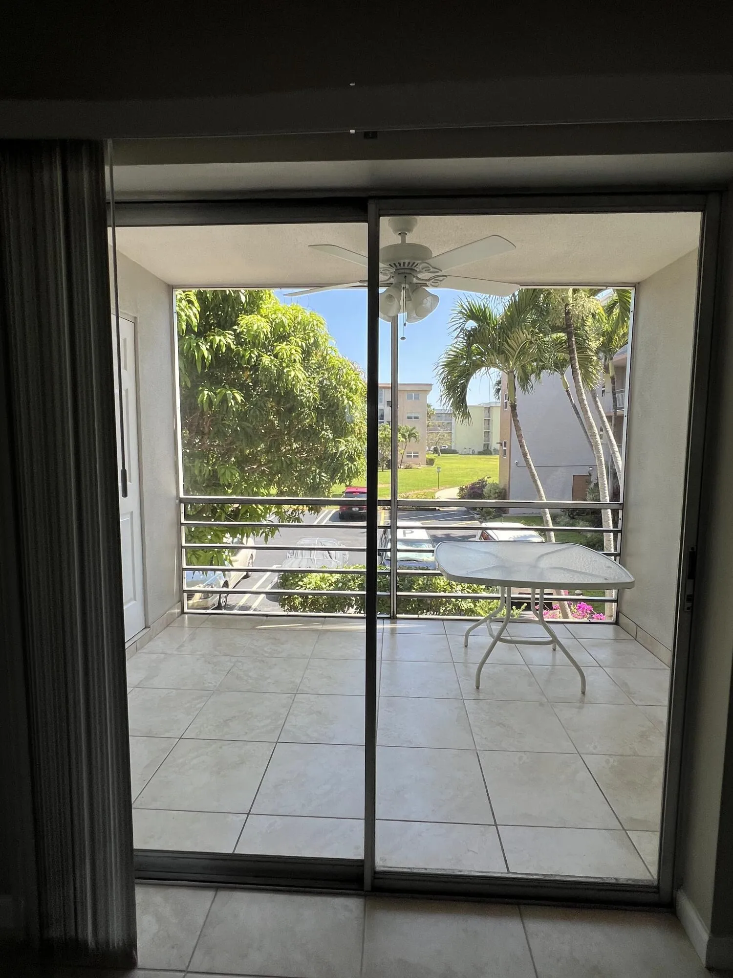 Florida balcony