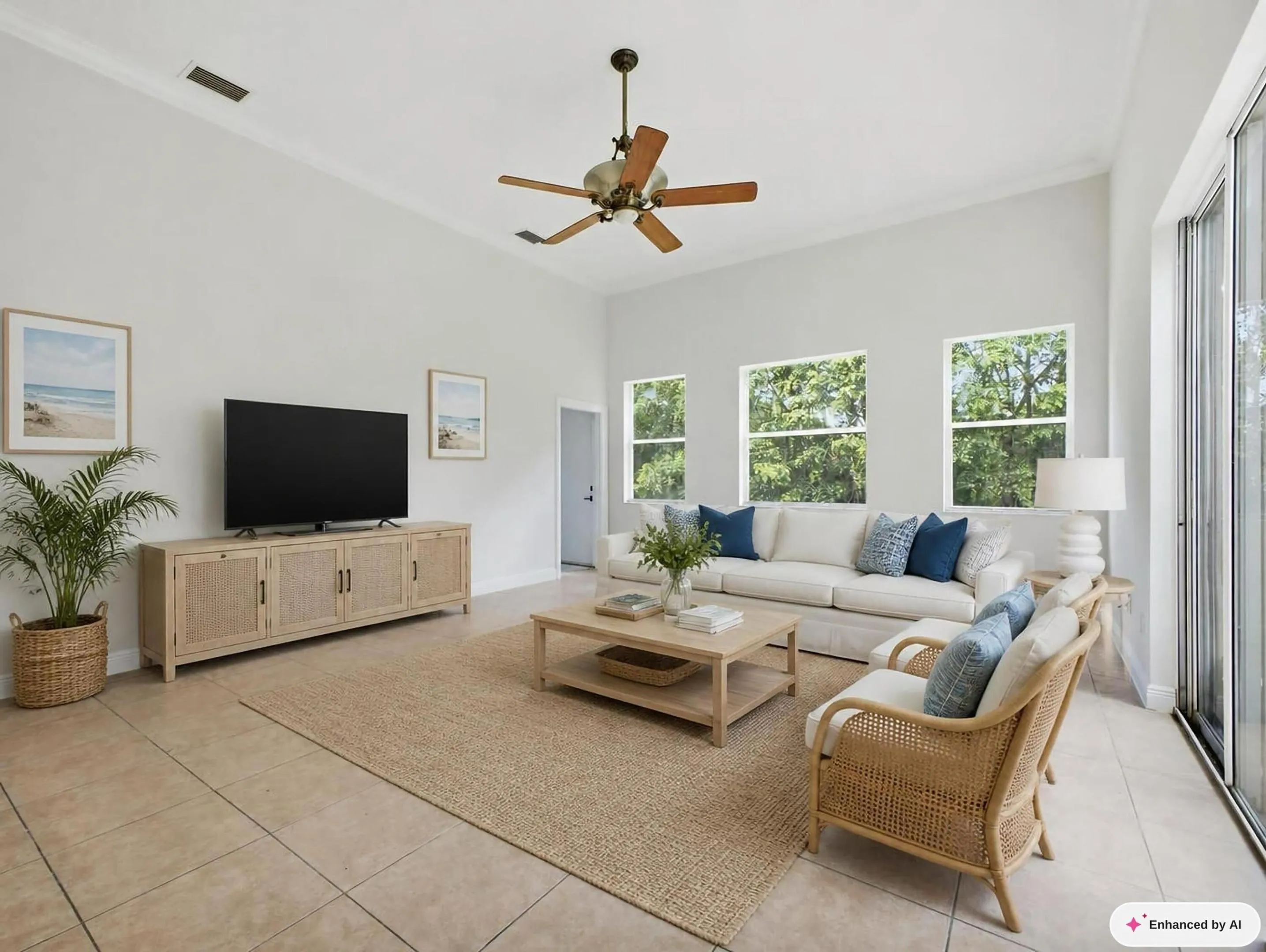 “This image has been virtually staged to illustrate the property's potential."