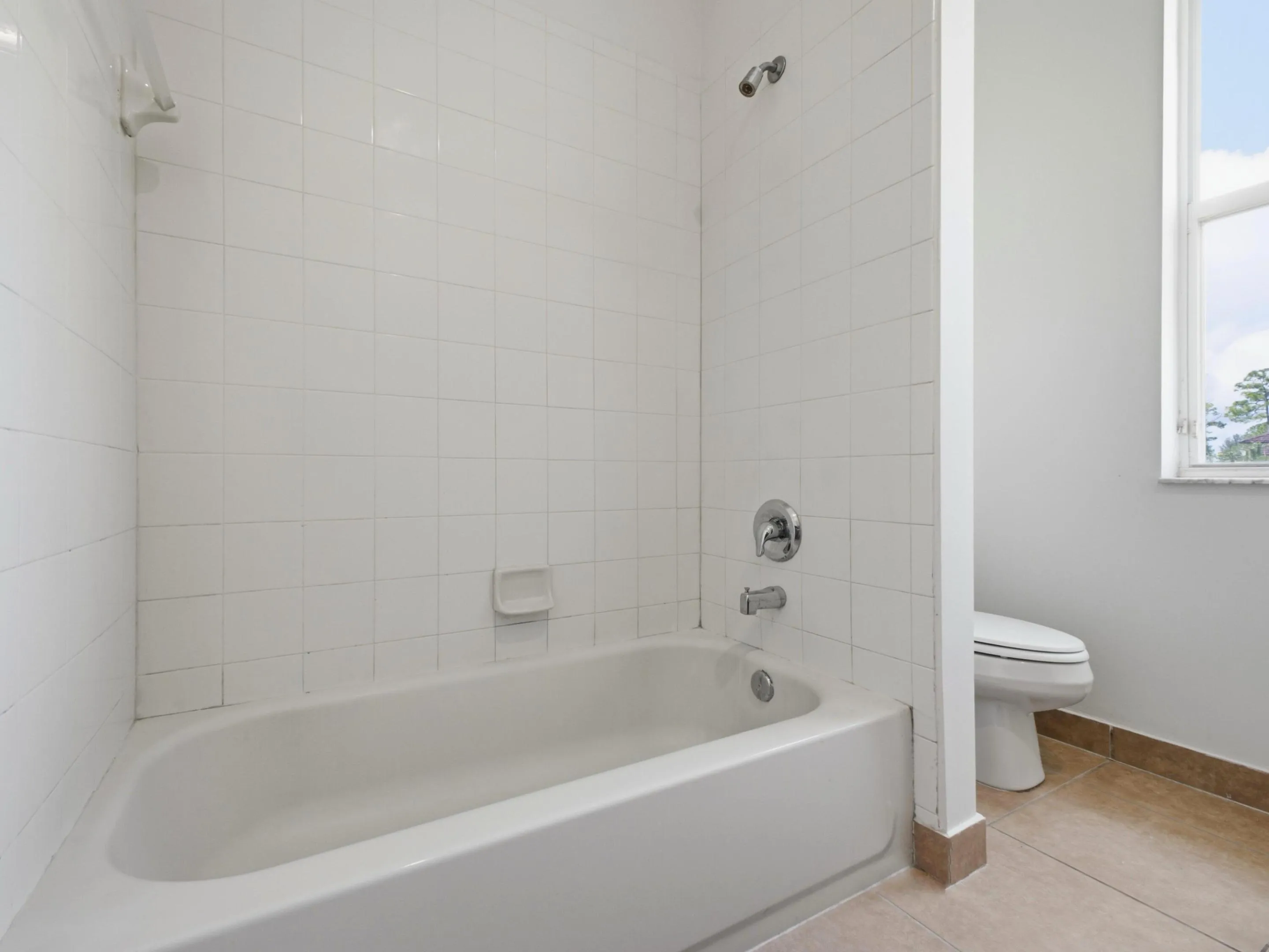 Shared Bathroom
