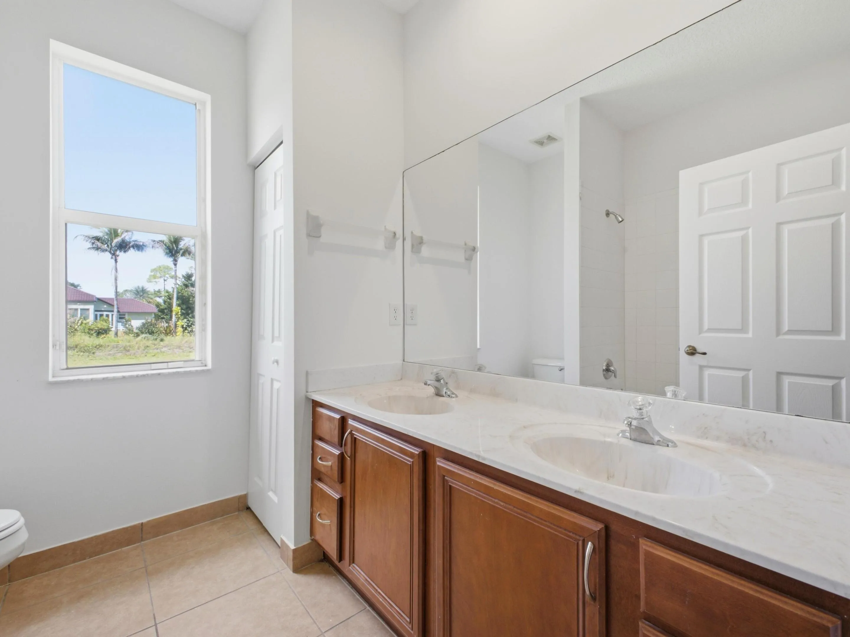Shared Bathroom