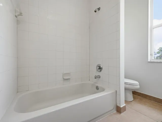 Shared Bathroom