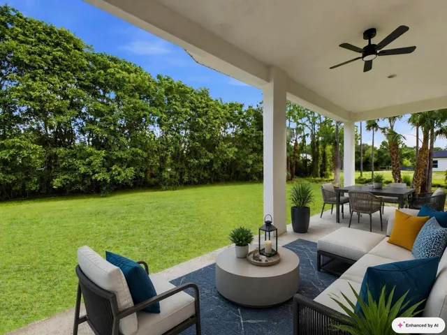 “This image has been Ai Edited to illustrate the property's Dusk or Twilight View”