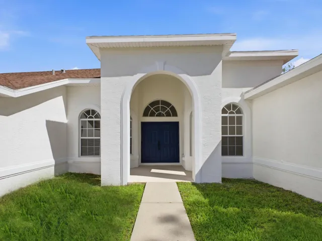 Entry Porch