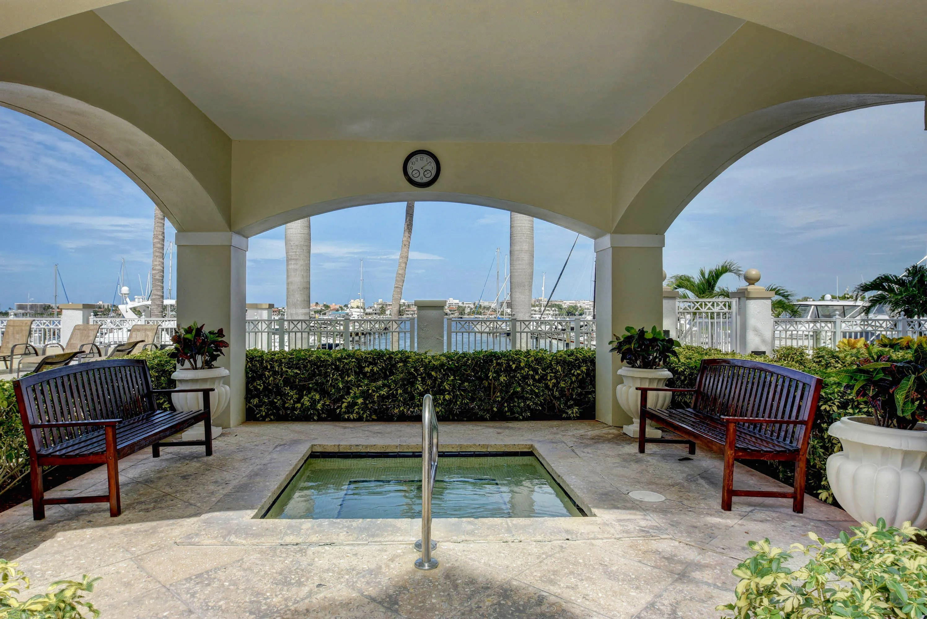 +Waterfront Spa