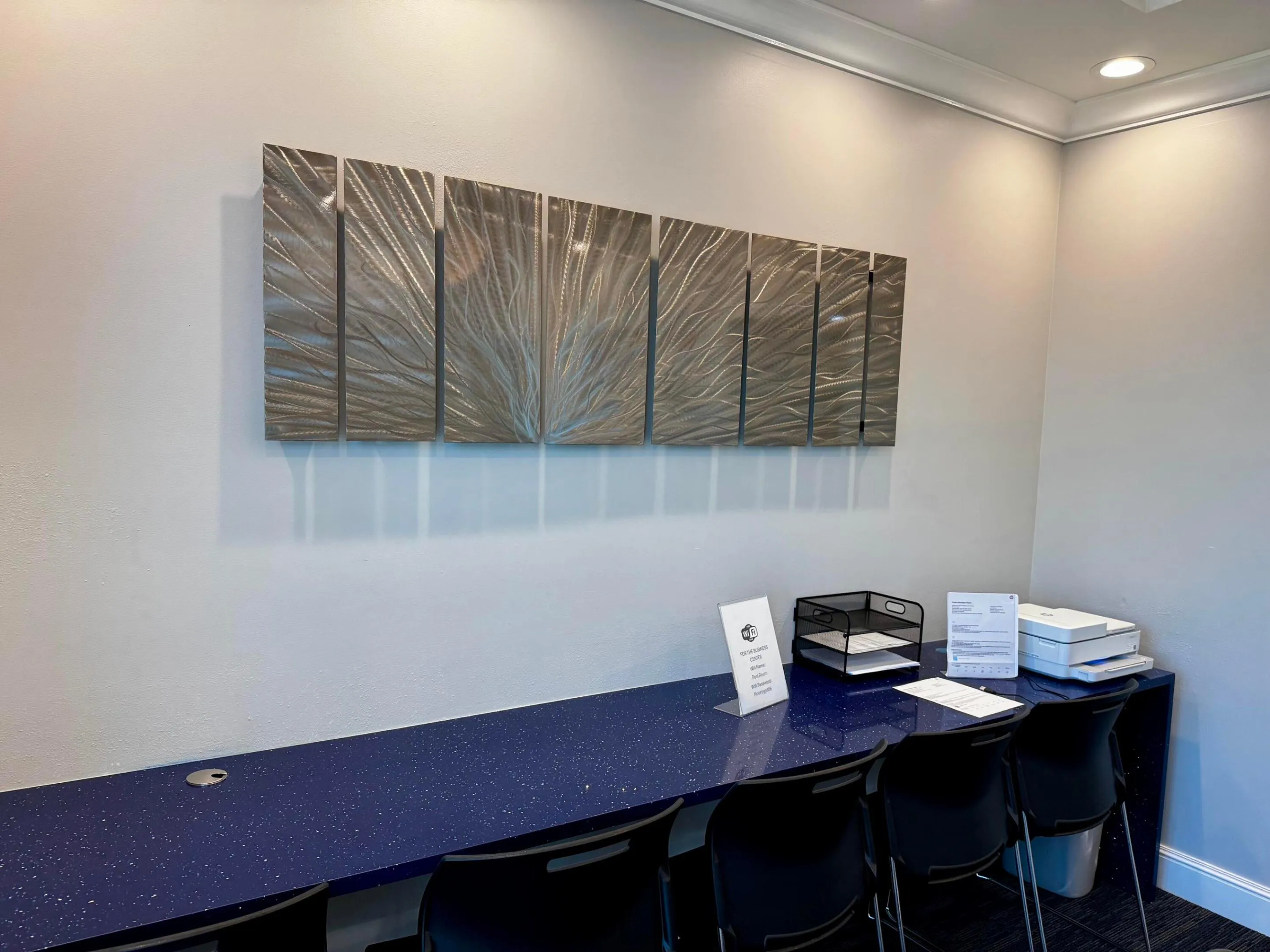 + Moorings Business Center