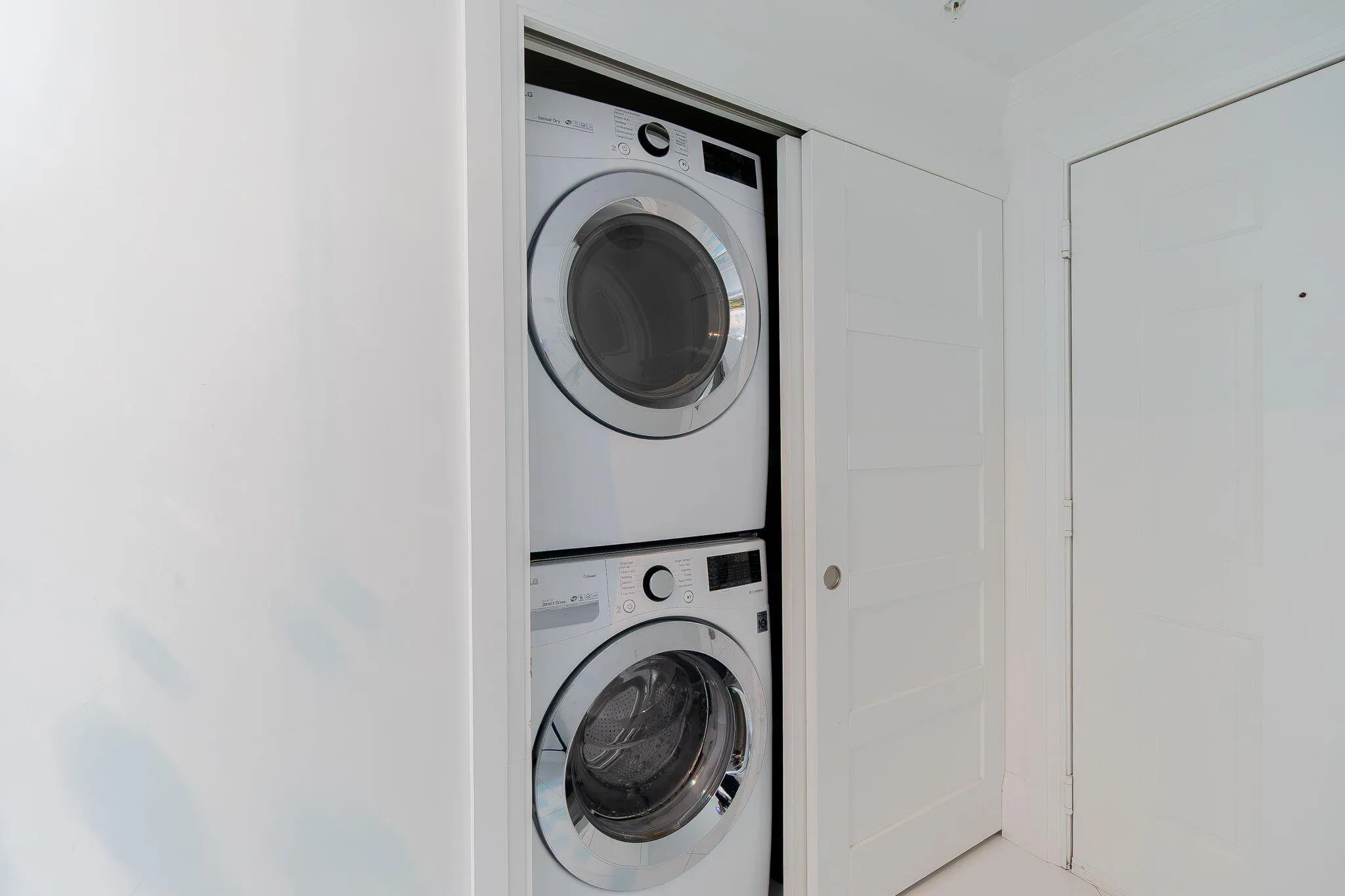 Washer-Dryer