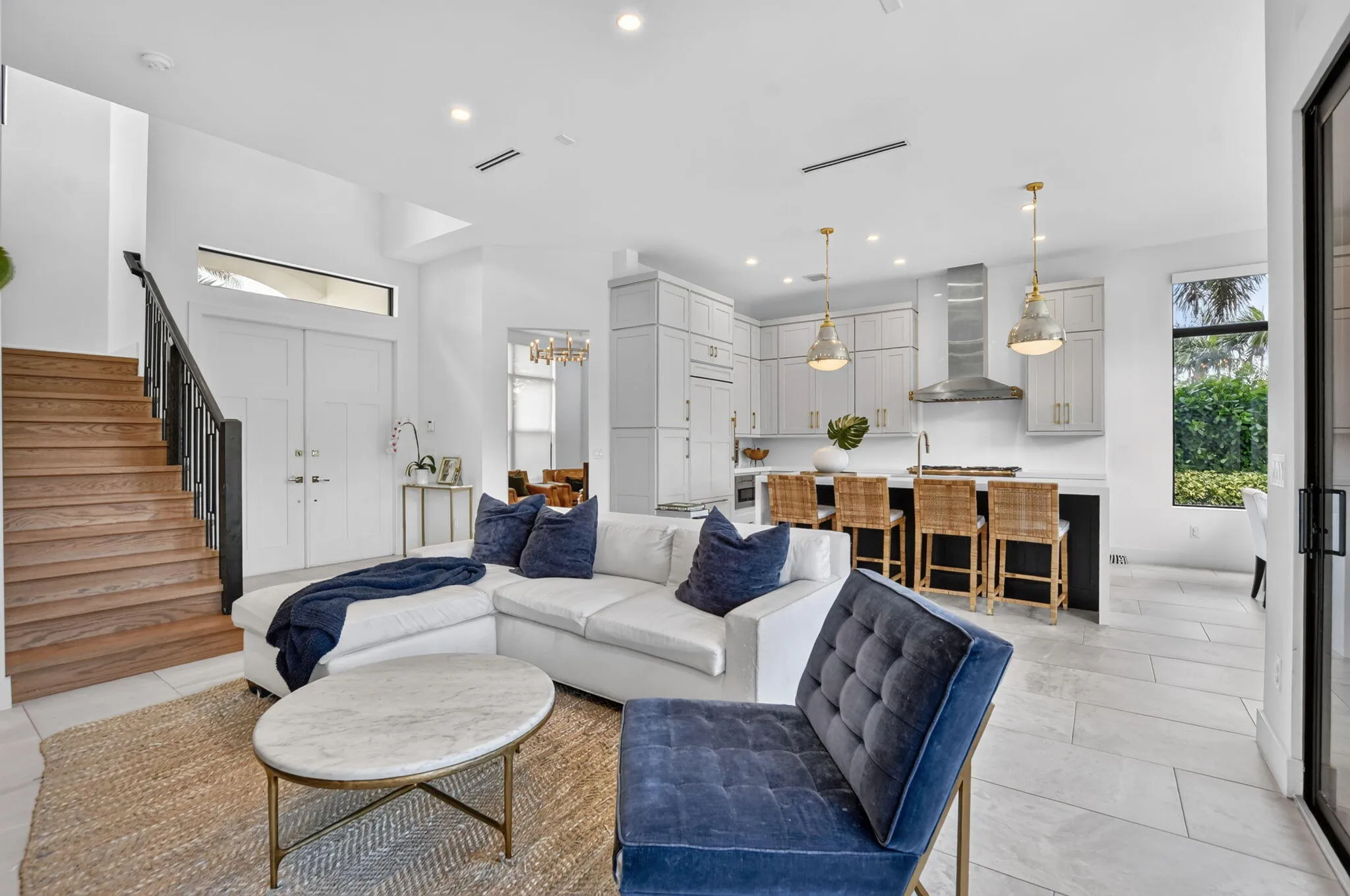 OPEN LIVING
