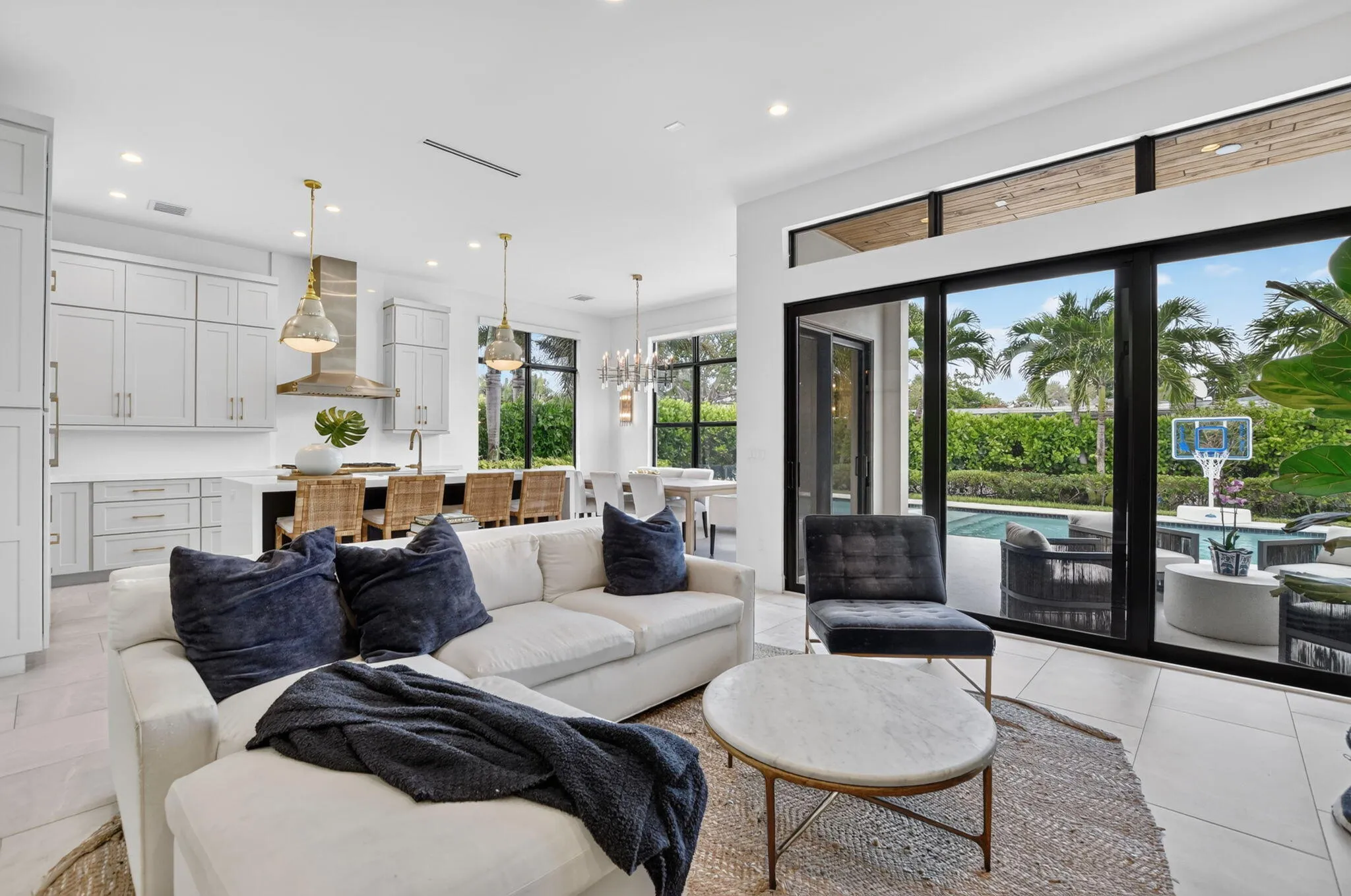 GREAT ROOM