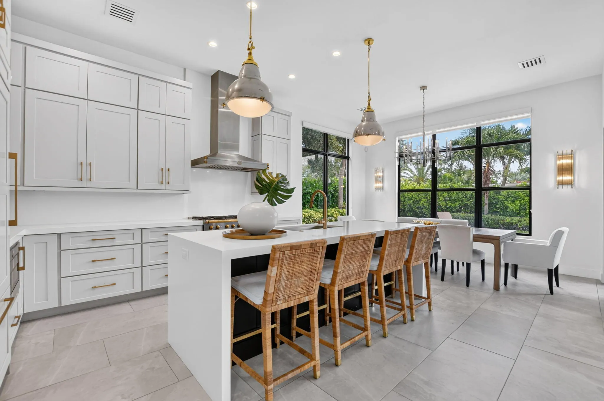 FEATURING RESTORATION HARDWARE LIGHT FIXTURES