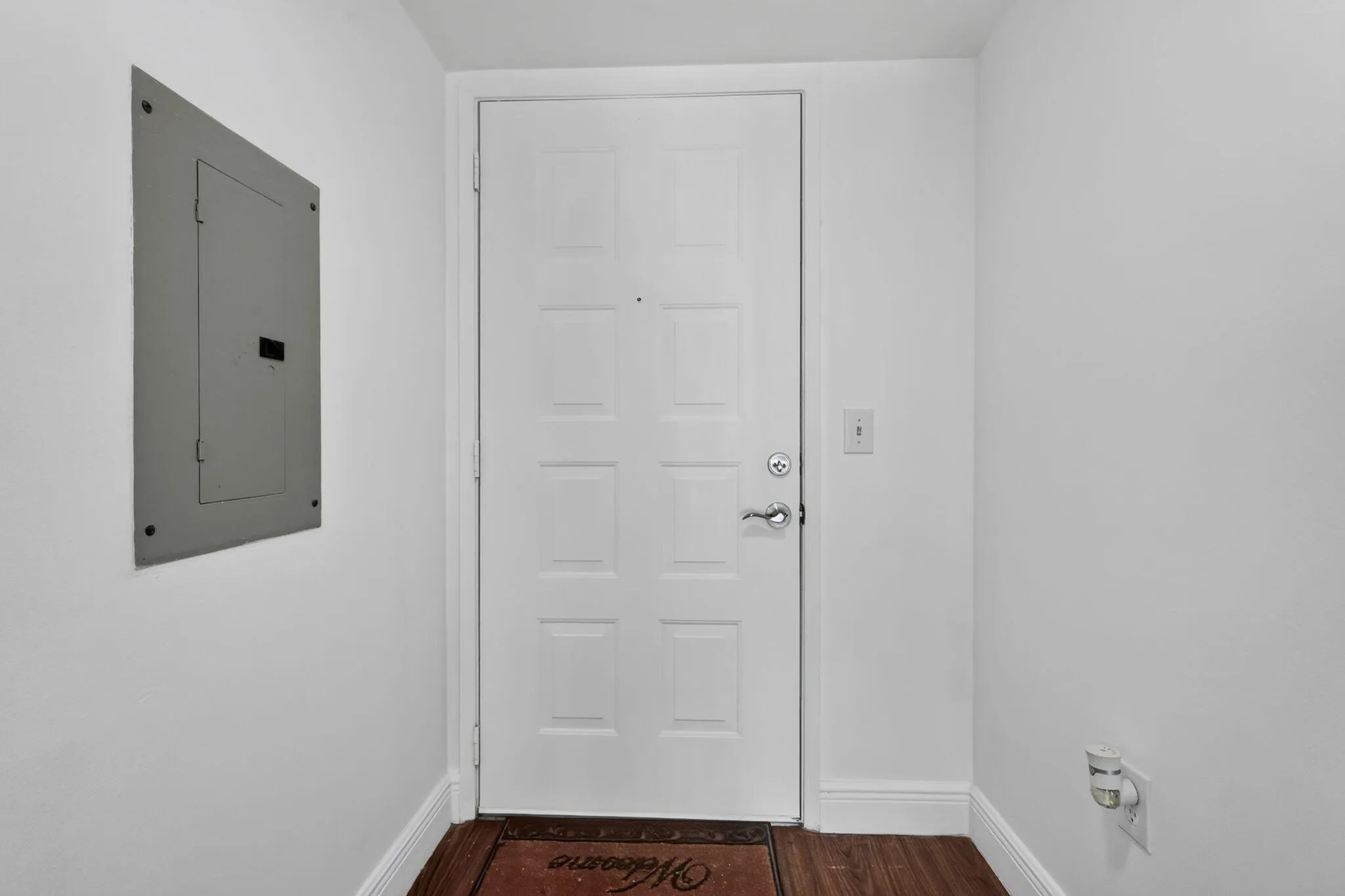 Interior Entryway