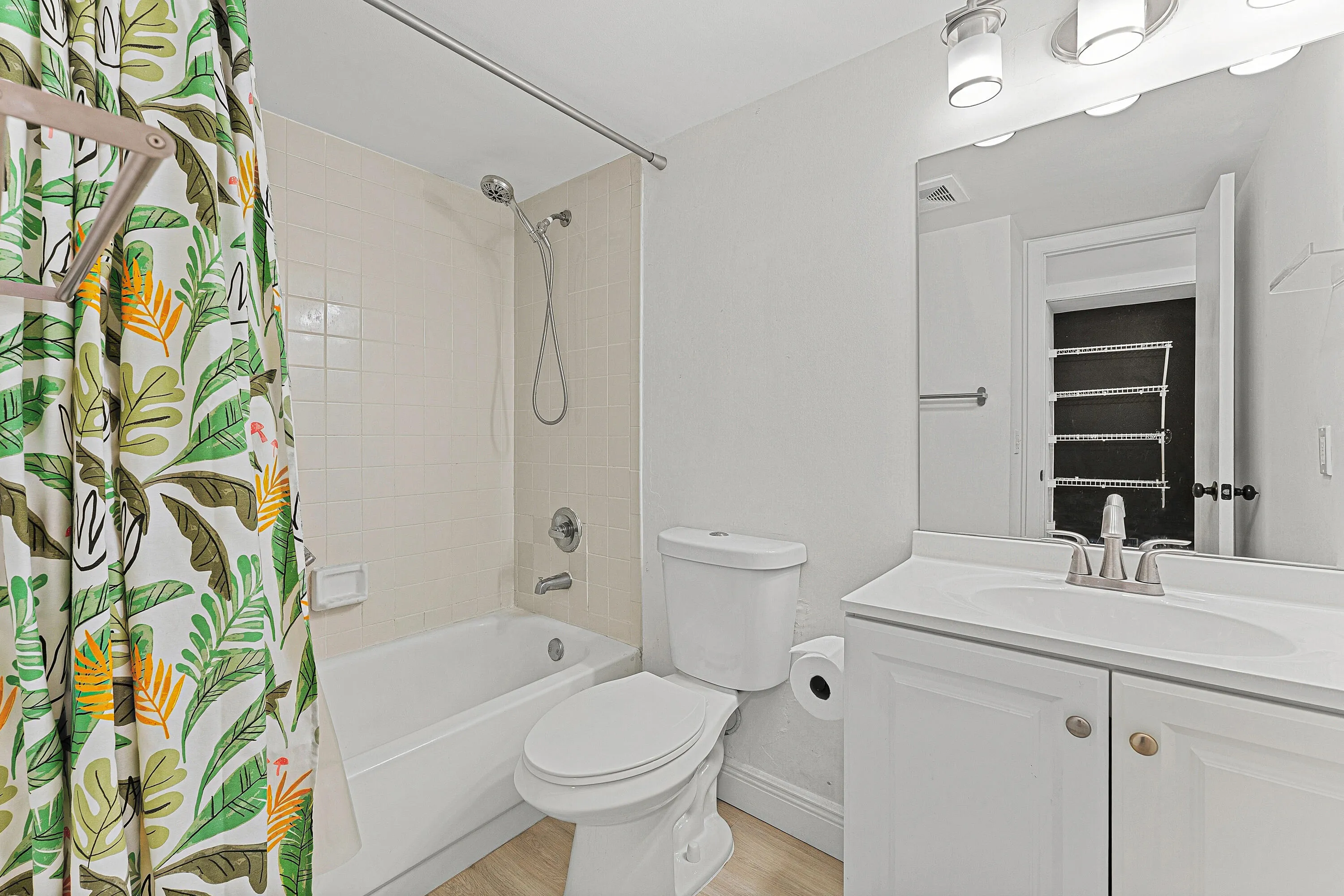 Second Bathroom