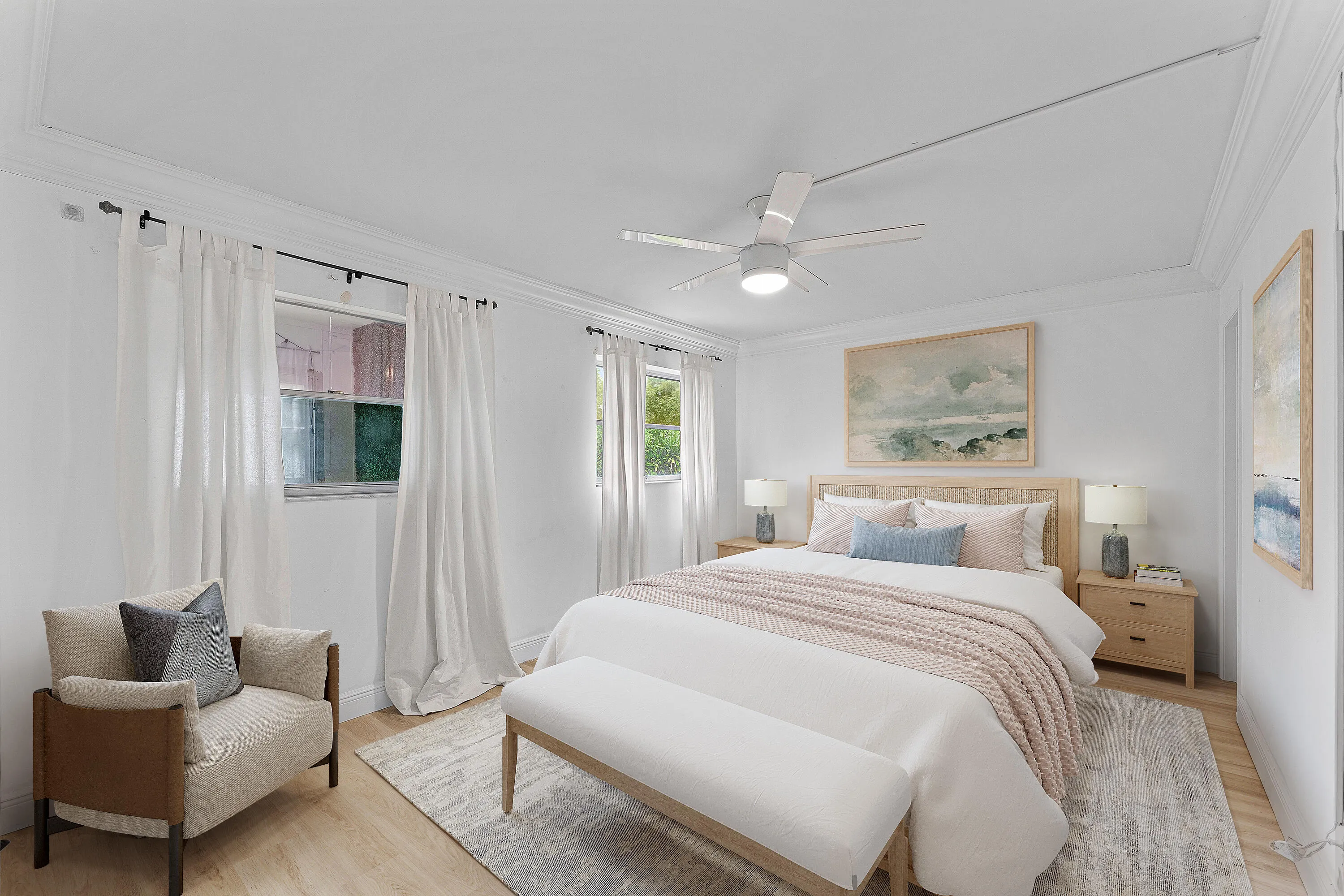 Primary Suite