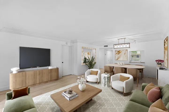 Living/Dining Room