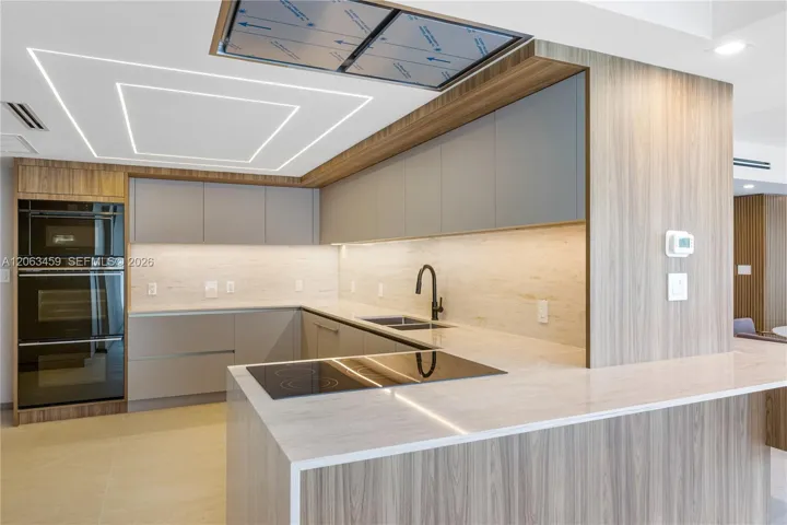 Double Ovens
