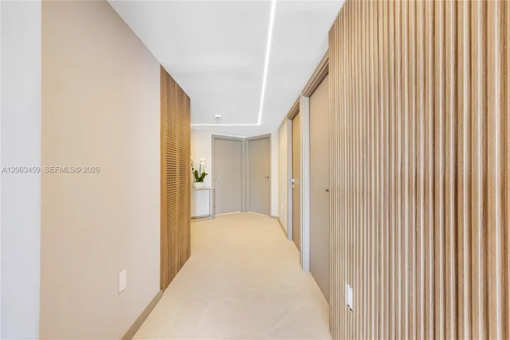 LED Hallway