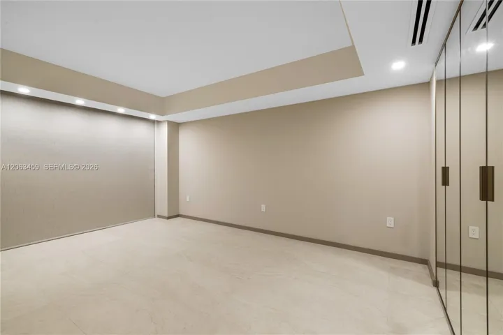 Bedroom Custom Blackout