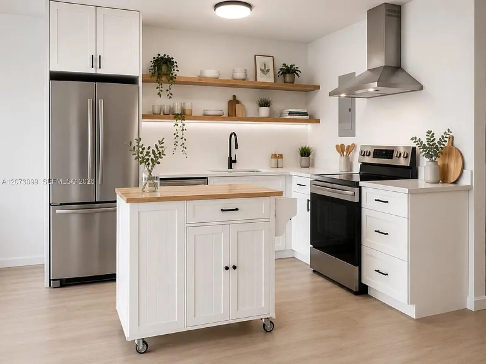 Virtual Stage
