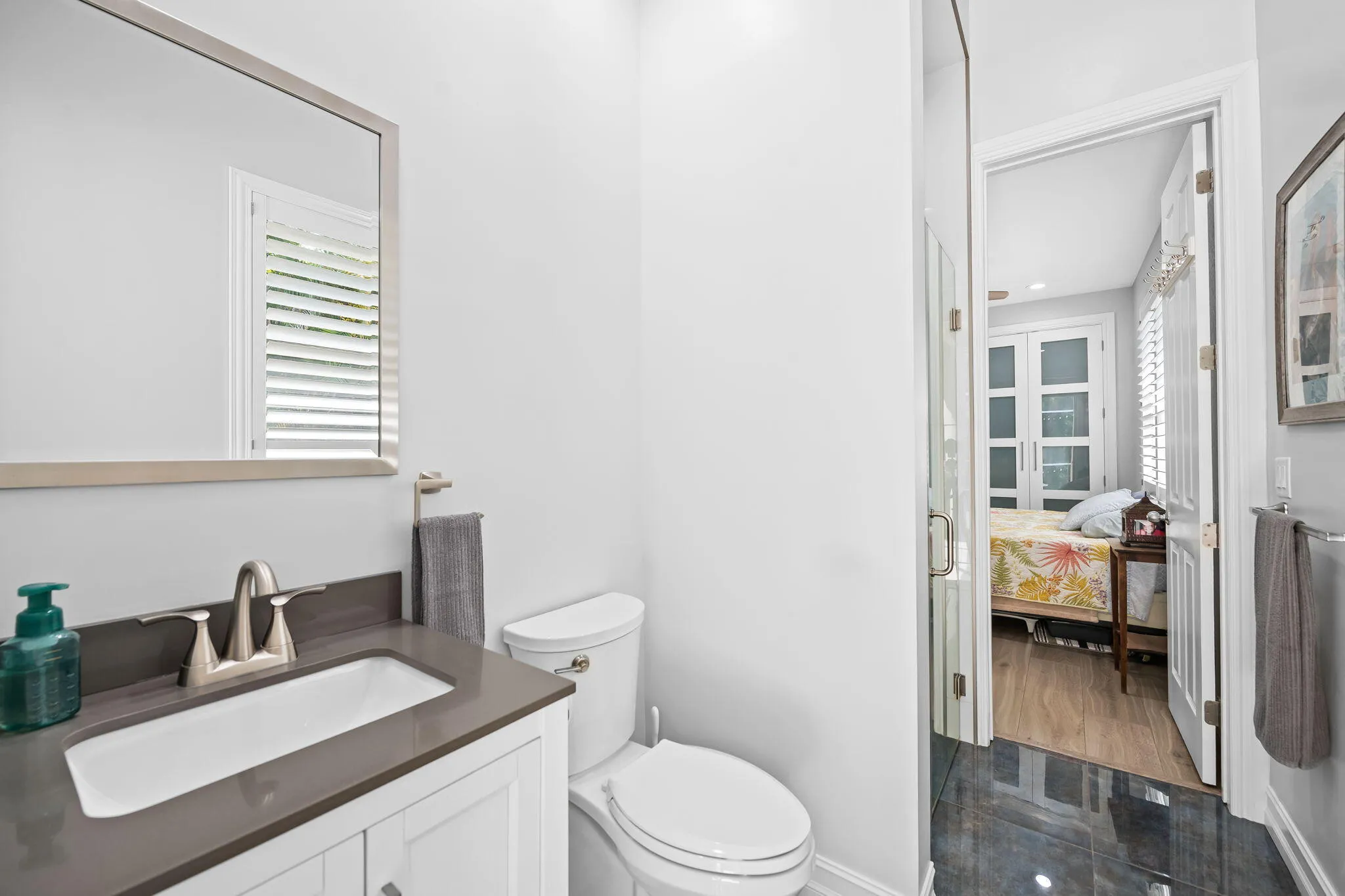 Bathroom 5 (In-Law Suite)