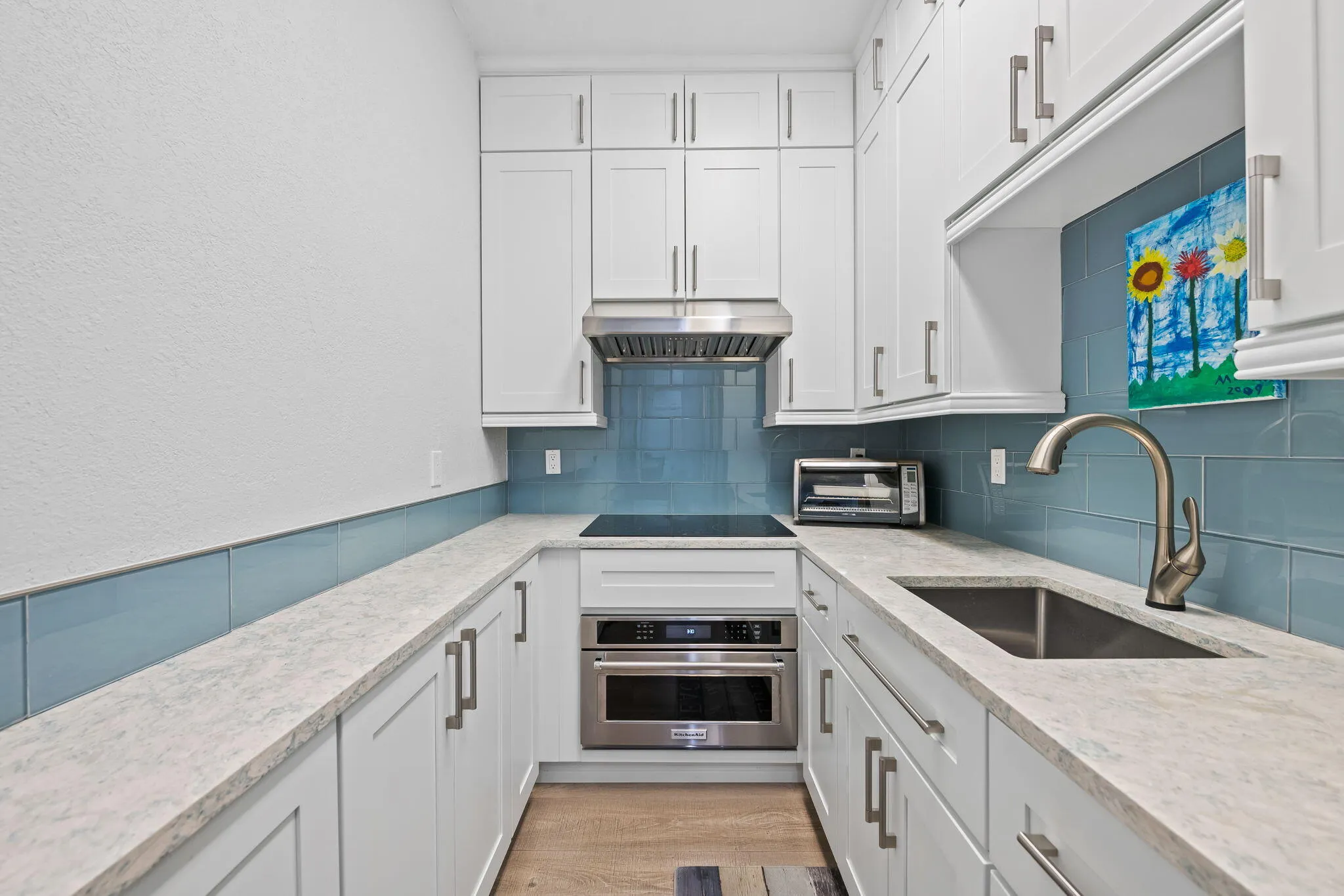 In-Law Suite Kitchen