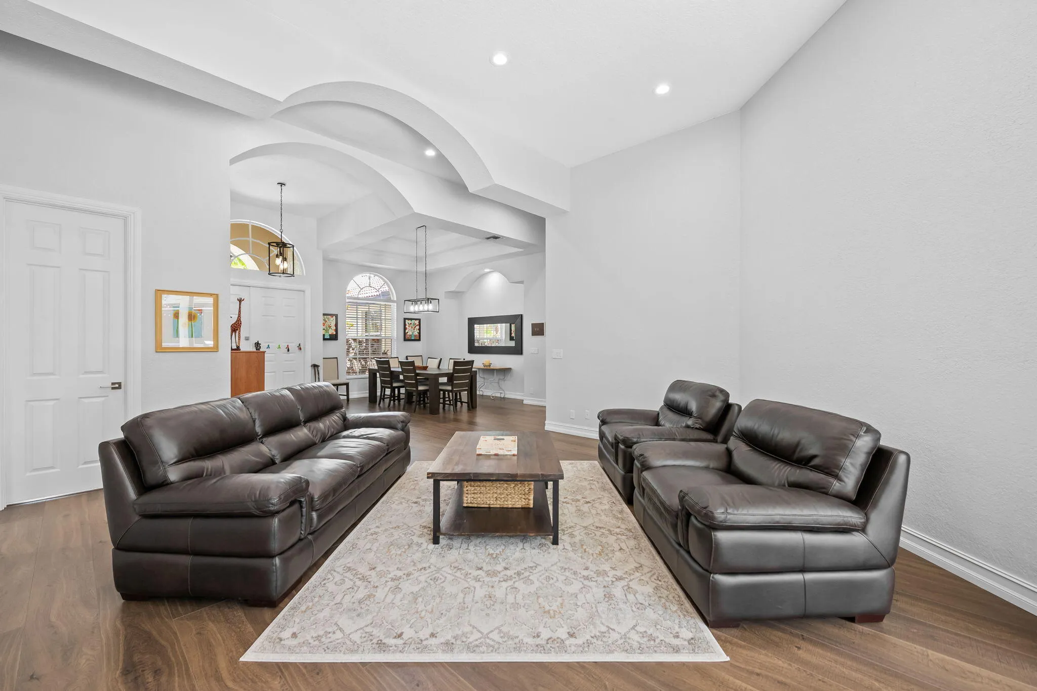 Formal Living Room