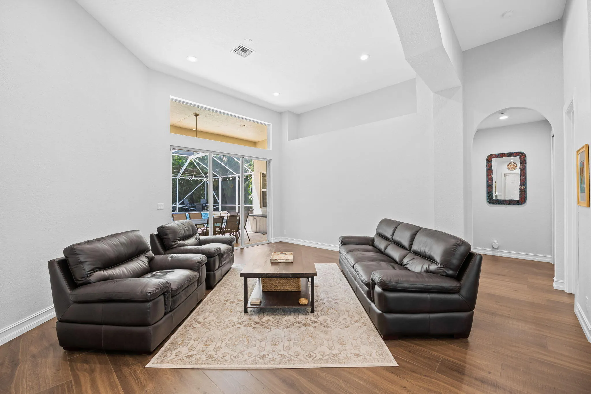 Formal Living Room