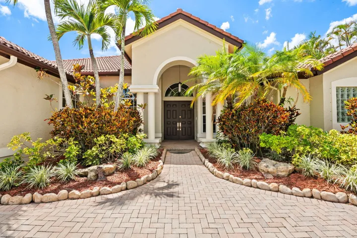 Front Entry