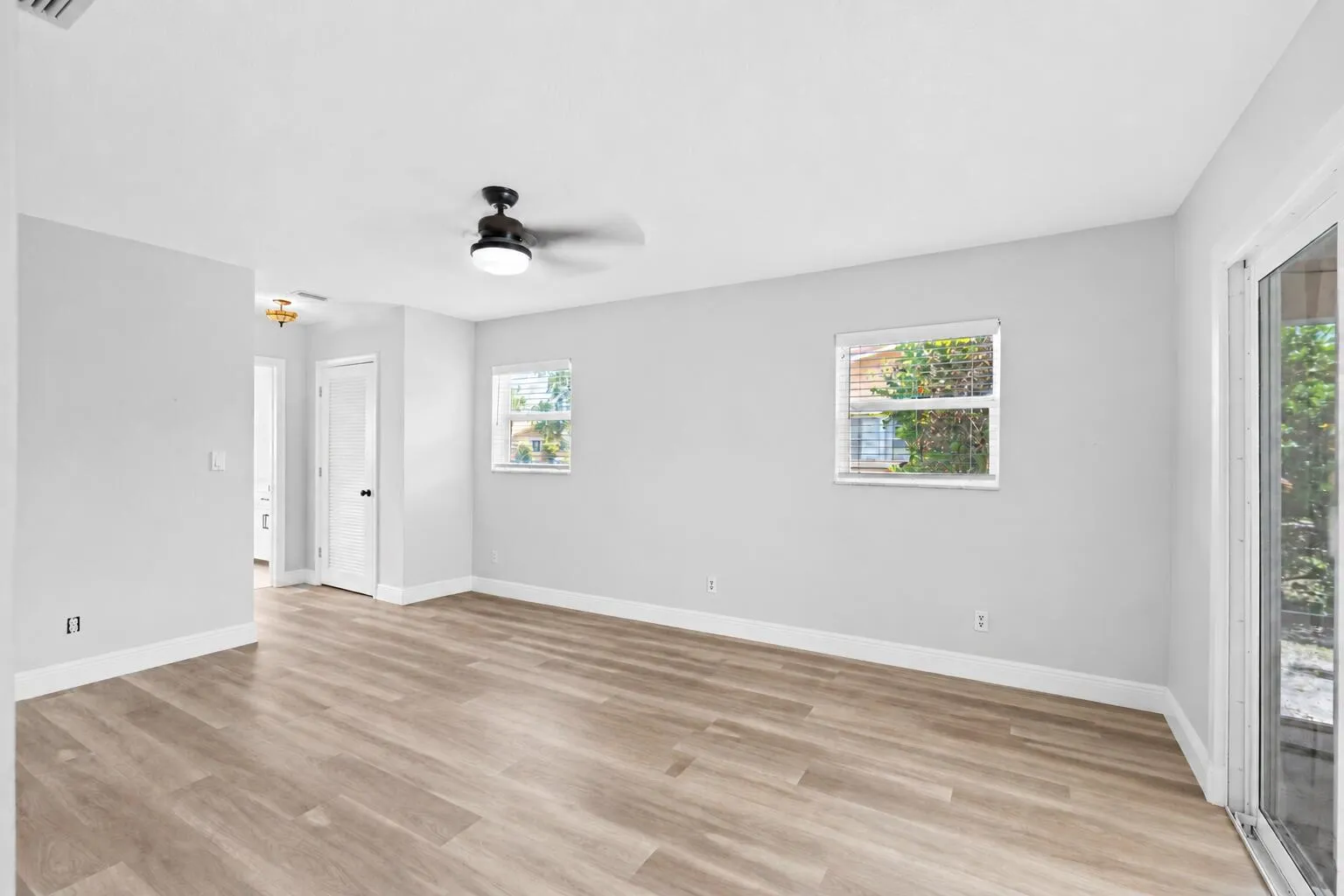 Primary Bedroom.