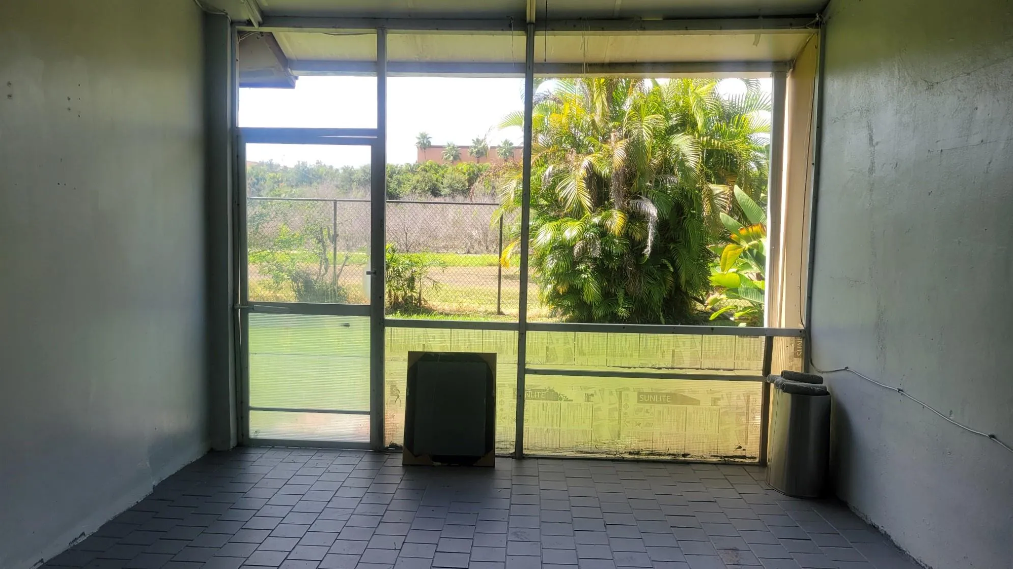Patio
