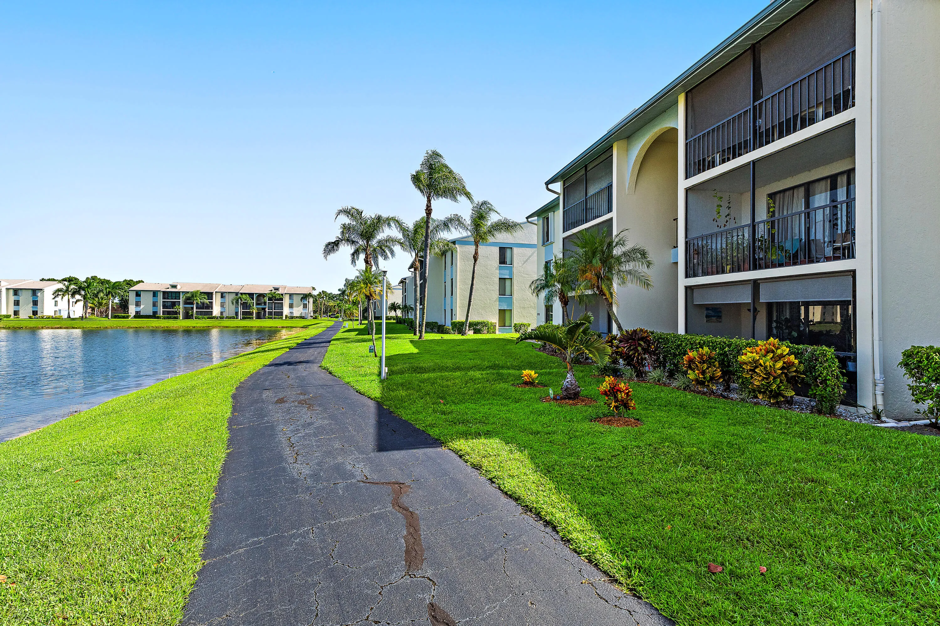 Jogging Path