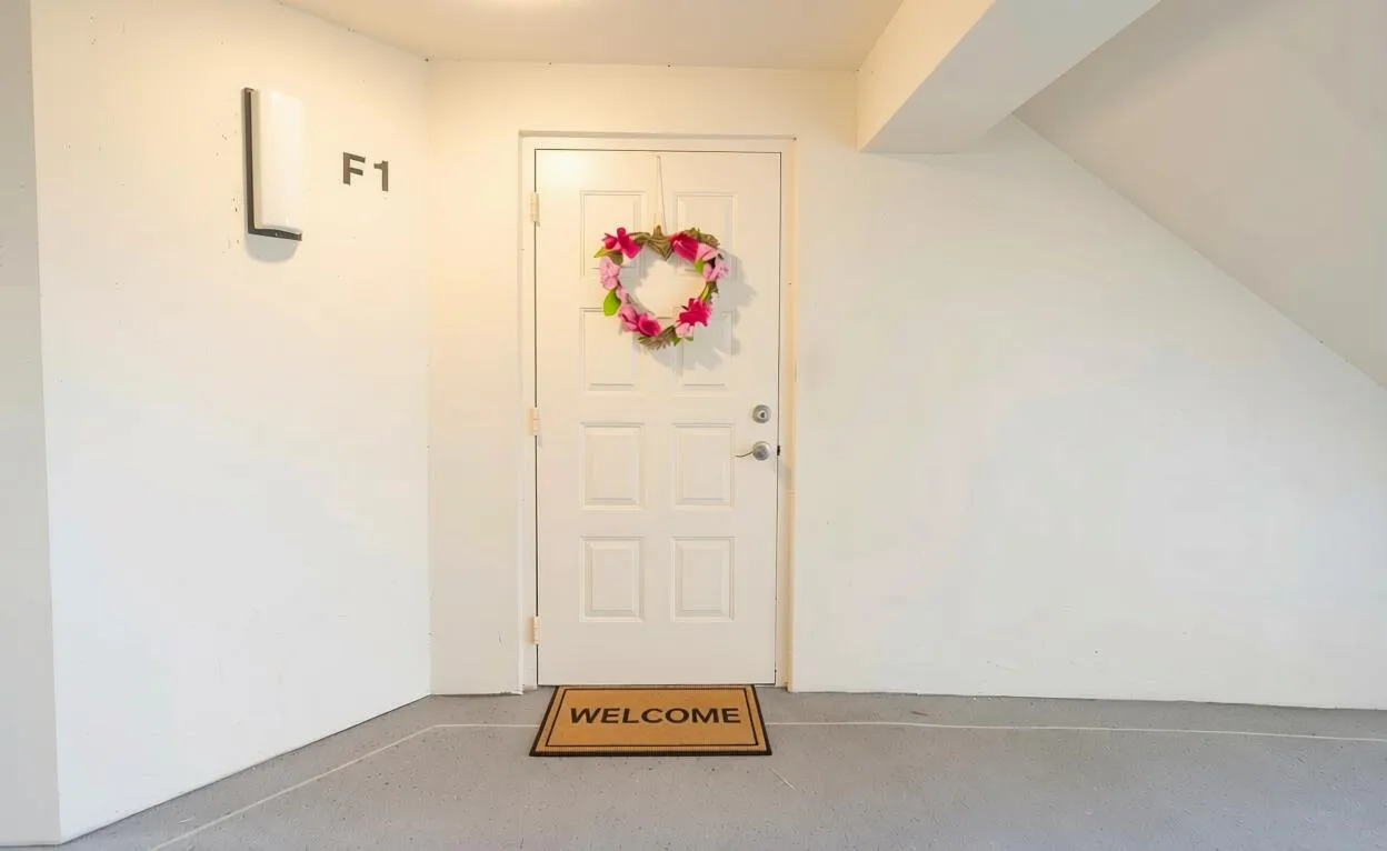 Beautiful Front Door