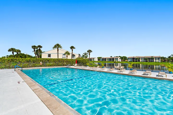 Clubhouse Pool