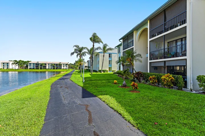 Jogging Path