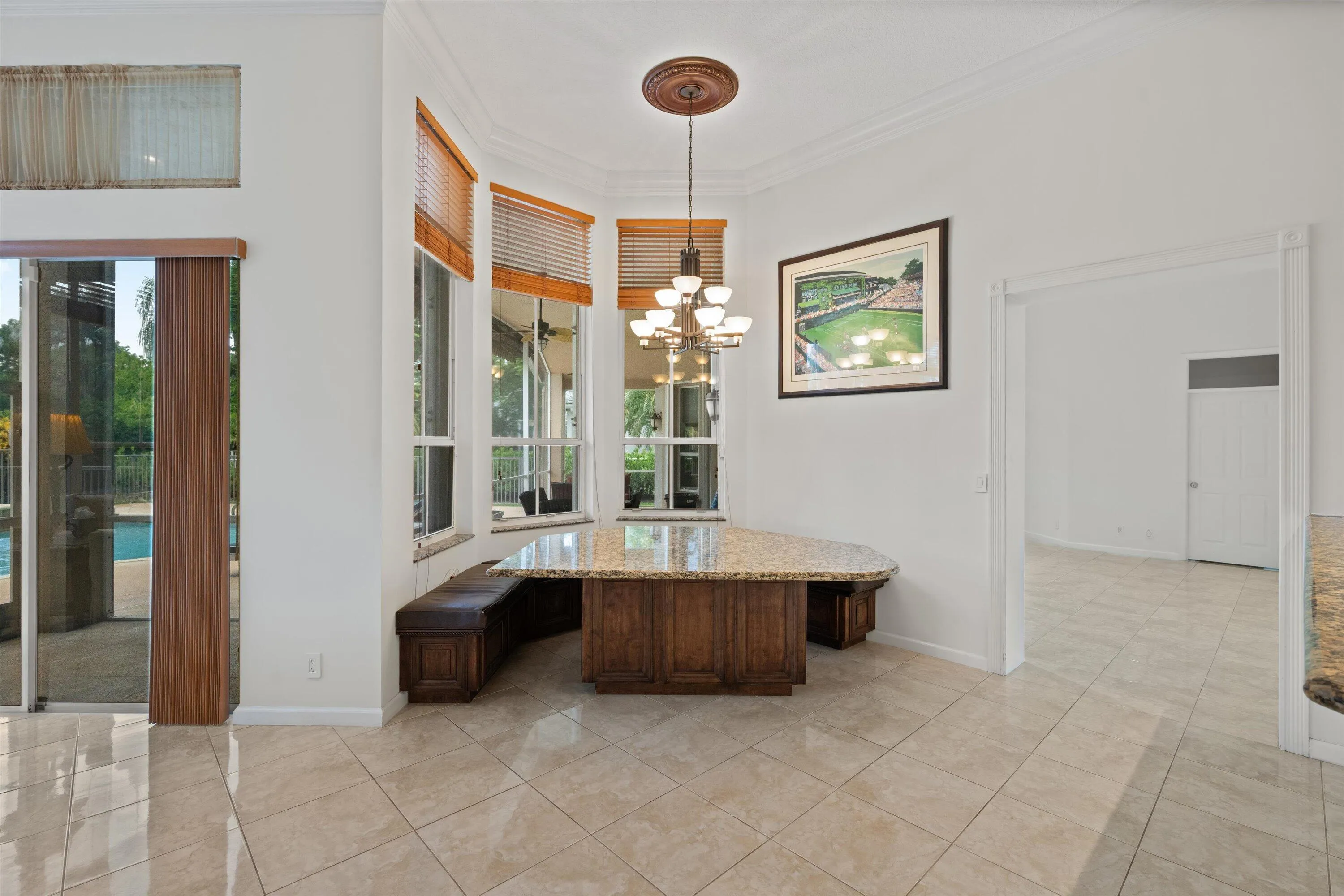 Breakfast Nook